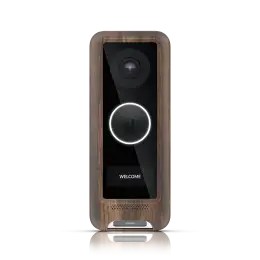 UBIQUITI Накладка G4 Doorbell Cover Wood