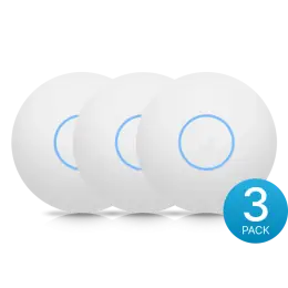 UBIQUITI Точка доступа U6 Long-Range (3-pack)
