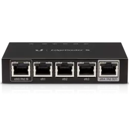 UBIQUITI Роутер EdgeRouter X