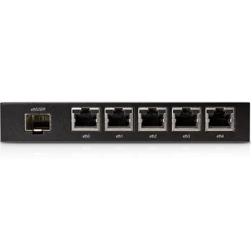 UBIQUITI Роутер EdgeRouter X SFP