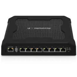 UBIQUITI Коммутатор EdgeSwitch 8XP