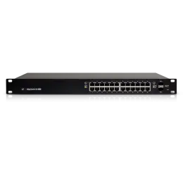 UBIQUITI Коммутатор EdgeSwitch 24 Lite