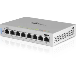 UBIQUITI Коммутатор Unifi Switch 8
