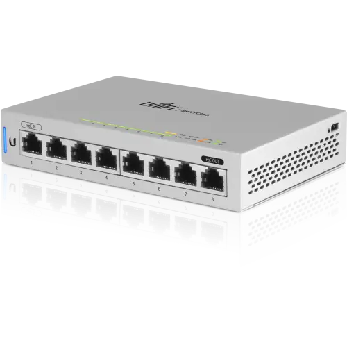 UBIQUITI Коммутатор Unifi Switch 8