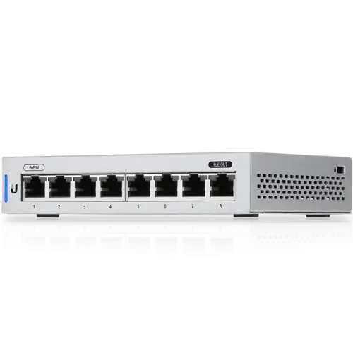 UBIQUITI Коммутатор Unifi Switch 8
