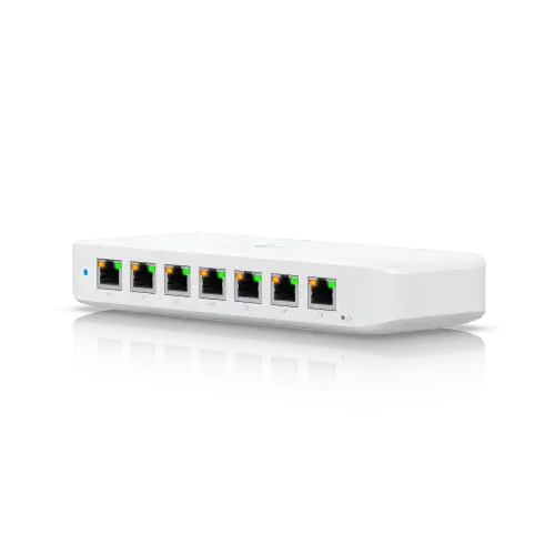 UBIQUITI Коммутатор UniFi Ultra 210W
