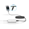 UBIQUITI Кабель USB-C Cable with Charge Display 0.3m