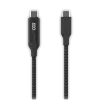 UBIQUITI Кабель USB-C Cable with Charge Display 0.3m