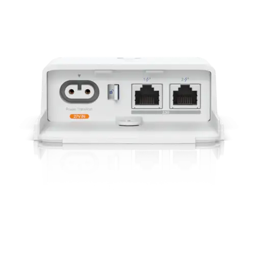 UBIQUITI PoE-инжектор UISP Dual-Power Injector