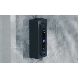 UBIQUITI настенный монтажный бокс Reader Pro Junction Box, чёрный