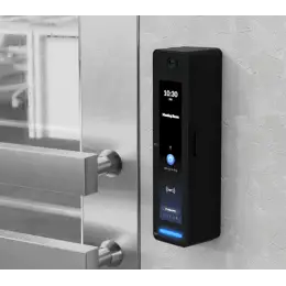 UBIQUITI угловая монтажная коробка Reader Pro Angle Mount, чёрная