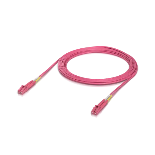 UBIQUITI Волоконно-оптический патч-корд OM4 Duplex LC UPC Fiber Patch Cable 5 м
