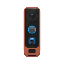 UBIQUITI Корпус для дверного звонка G4 Doorbell Pro Cover Brick