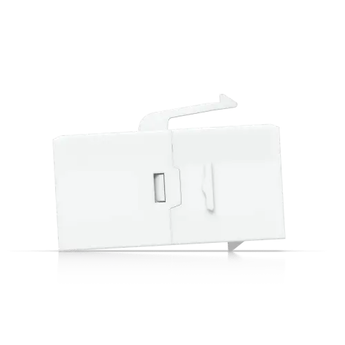UBIQUITI Проходной коннектор Cat6 Keystone Coupler, 12-Pack