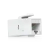 UBIQUITI Проходной коннектор Cat6 Keystone Coupler, 12-Pack