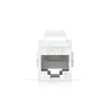 UBIQUITI Проходной коннектор Cat6 Keystone Coupler, 12-Pack