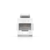 UBIQUITI Проходной коннектор Cat6 Keystone Coupler, 12-Pack