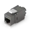 UBIQUITI Коннекторы Cat6A Keystone Jack, 12-Pack