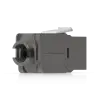 UBIQUITI Коннекторы Cat6A Keystone Jack, 12-Pack