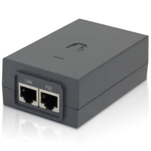 UBIQUITI PoE инжектор PoE Injector 24VDC 24W
