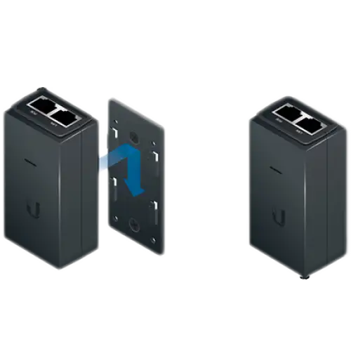 UBIQUITI PoE инжектор PoE Injector 24VDC 24W