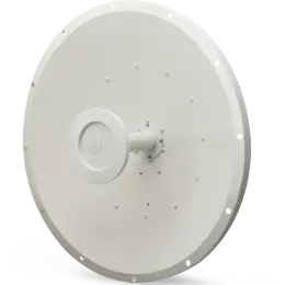 UBIQUITI Антенна airFiber X 3 GHz, 26 dBi Slant 45
