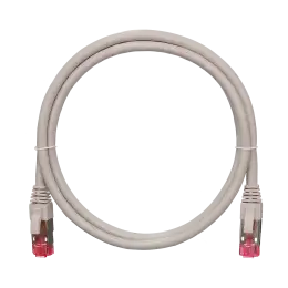 UBIQUITI Патч-корд NIKOMAX NMC S/FTP 0.5M