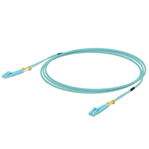 UBIQUITI Кабель OM3 Duplex LC 1M