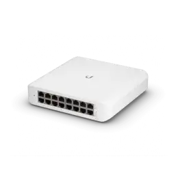 UBIQUITI Коммутатор Unifi Switch Lite 16 PoE