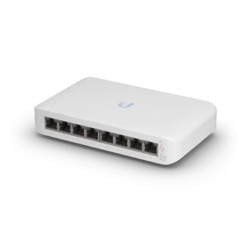 UBIQUITI Коммутатор Unifi Switch Lite 8 PoE