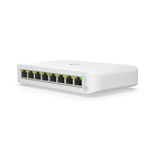 UBIQUITI Коммутатор Unifi Switch Lite 8 PoE