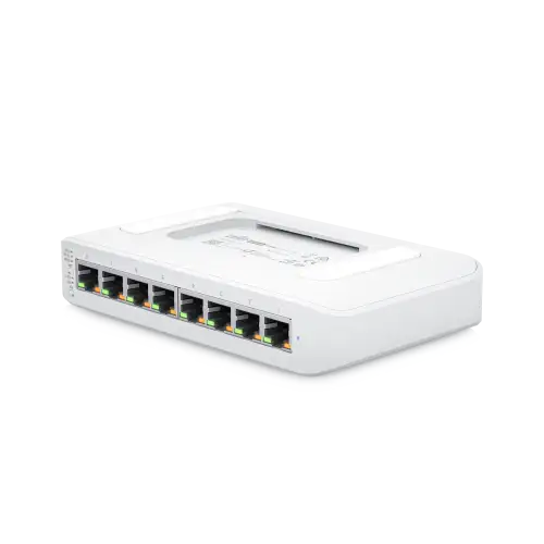 UBIQUITI Коммутатор Unifi Switch Lite 8 PoE