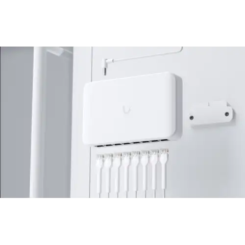 UBIQUITI Коммутатор Unifi Switch Lite 8 PoE