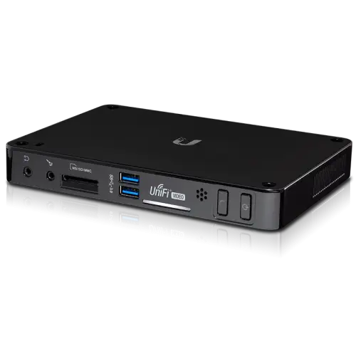 UBIQUITI Сетевой видеорегистратор Unifi Network Video Recorder 1ТБ