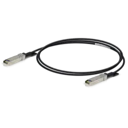 UBIQUITI патч-корд Direct Attach Copper Cable 1м