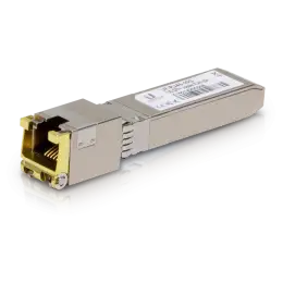 UBIQUITI SFP-трансивер 10G SFP+ to 10GbE RJ45