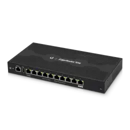 UBIQUITI Маршрутизатор EdgeRouter 10X