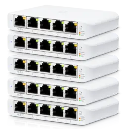 UBIQUITI Коммутатор Switch Flex Mini (5-pack)