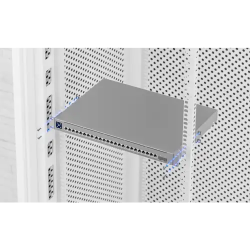 UBIQUITI Коммутатор Switch Enterprise 24 PoE