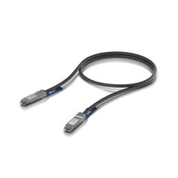 UBIQUITI Кабель Direct Attach Cable QSFP28 0.5m