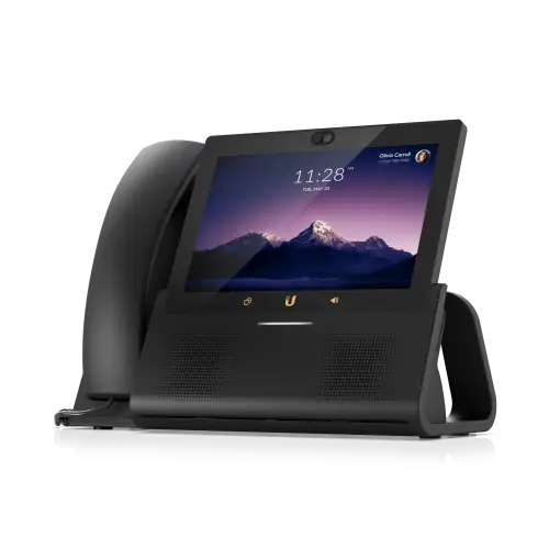 UBIQUITI ip-телефон VoIP Phone Touch Max