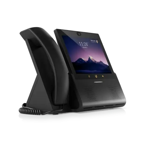 UBIQUITI ip-телефон VoIP Phone Touch Max