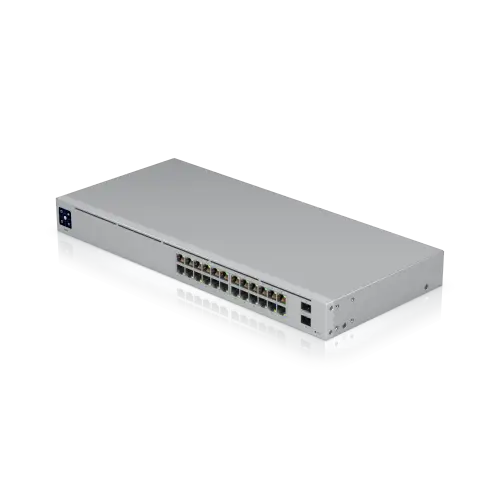 UBIQUITI Коммутатор Switch 24