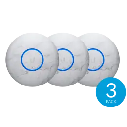 UBIQUITI Накладка nanoHD / UniFi6 Lite Marble Cover