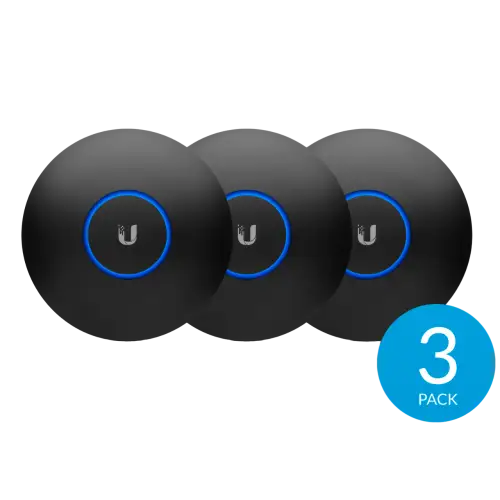 UBIQUITI Накладка nanoHD / UniFi6 Lite Black Cover