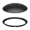 UBIQUITI Накладка nanoHD / UniFi6 Lite Black Cover