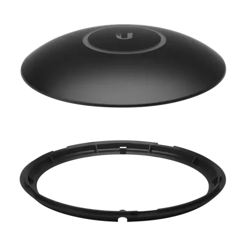 UBIQUITI Накладка nanoHD / UniFi6 Lite Black Cover