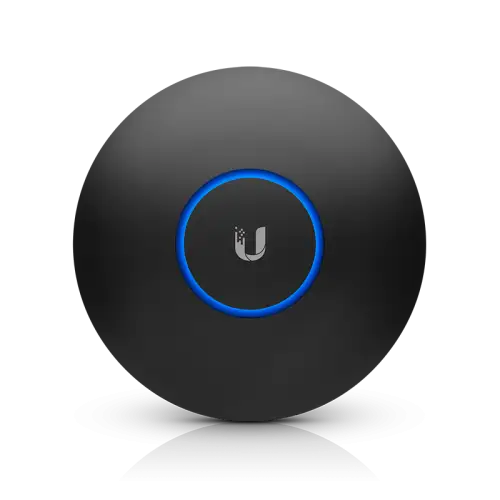 UBIQUITI Накладка nanoHD / UniFi6 Lite Black Cover