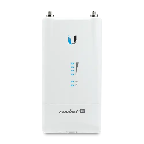 UBIQUITI Точка доступа Rocket 5 AC Lite