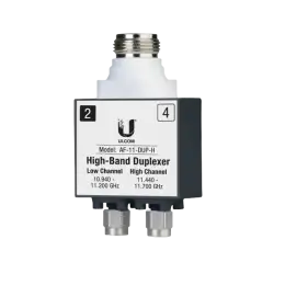 UBIQUITI Дуплексер AirFiber 11 High-Band Duplexer